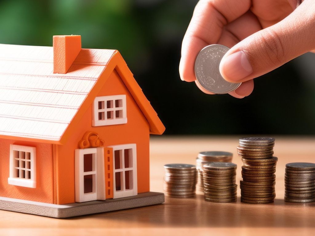 Poster Immobilienbewertung