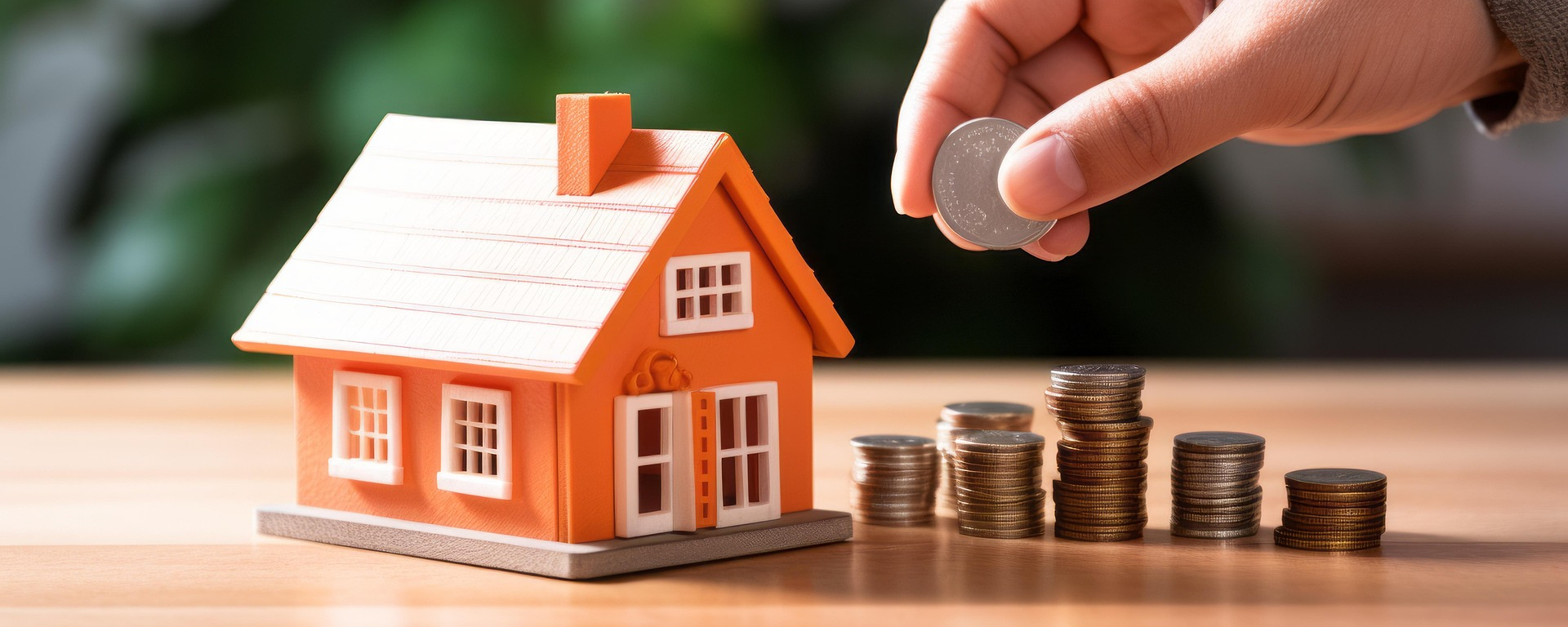 Poster Immobilienbewertung